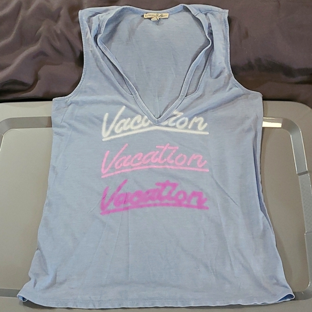 Express Tank 💕